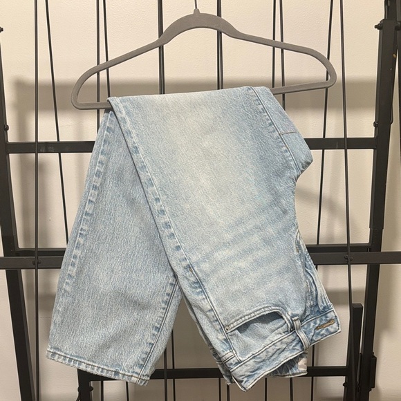 PacSun Light Blue Women Jeans - Picture 2 of 4